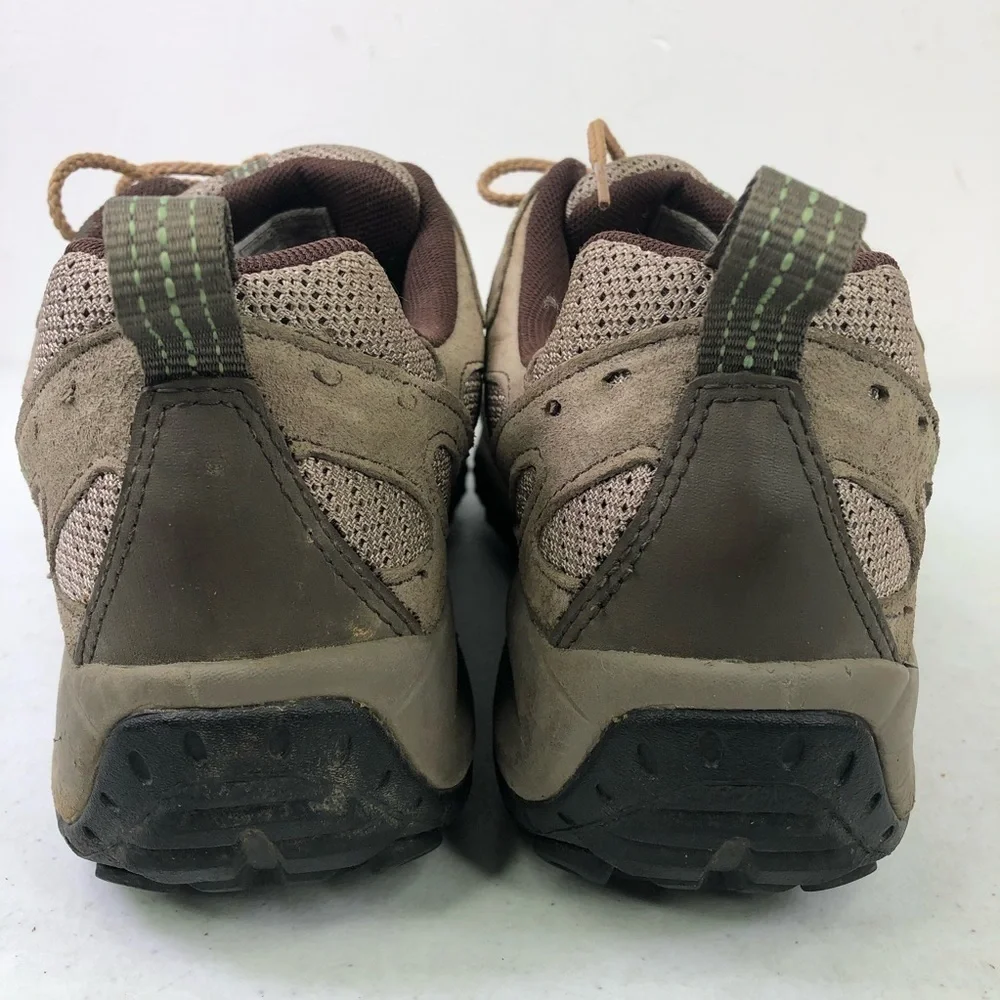 Merrell Pig Skin Continental Boulder Hiking Boot Shoes